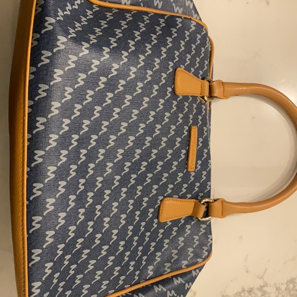 Denim style purse - Picture 1 of 1